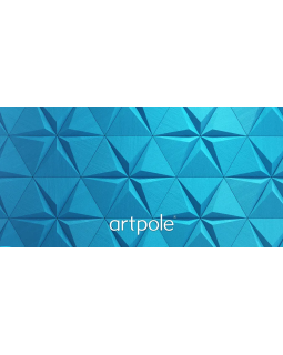 3d панель Artpole Sirius Platinum Гипс с виниловым покрытием 345*299*30 мм-foto5