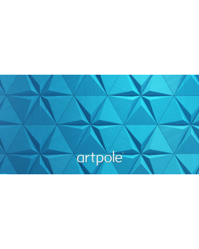 3d панель Artpole Sirius Platinum Гипс с виниловым покрытием 345*299*30 мм-foto5