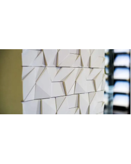3d панель Artpole Origami Elementary Гипс-foto5