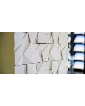 3d панель Artpole Origami Elementary Гипс-foto5
