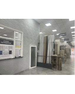 Стеновая панель Bello Deco СП 13 XPS Полимер 500*500*15 мм-foto6