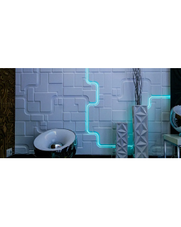 3d панель Artpole Space Гипс 600*600*28 мм-foto5
