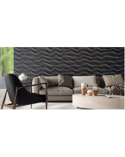 3d панель Artpole Sandy Гипс 600*600*24-80 мм-foto2