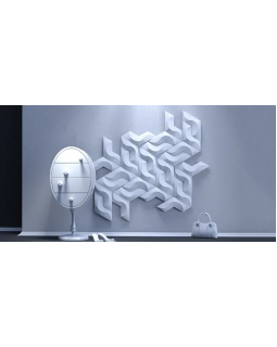 3d панель Artpole Coral Elementary Гипс-foto6