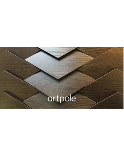 3d панель Artpole Nord Platinum Гипс с виниловым покрытием 348*151*30 мм-foto8