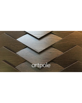 3d панель Artpole Nord Platinum Гипс с виниловым покрытием 348*151*30 мм-foto8