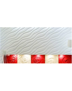 3d панель Artpole Velvet M-0037 Гипс-foto8