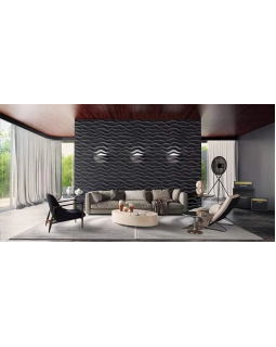 3d панель Artpole Sandy Гипс 600*600*24-80 мм-foto5