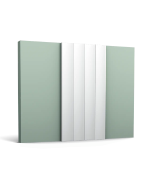 W114 VALLEY XL Декоративная панель Orac Decor Полиуретан-foto2