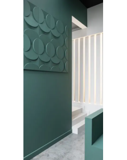 W107 CIRCLE Декоративная панель Orac Decor Полиуретан-foto4