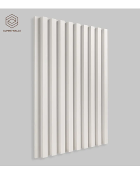 Стеновая панель Alpine Walls LineArt ECO2103 Полиуретан 2900*425*24 мм