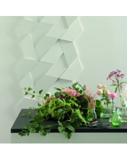 W101 Декоративная панель Trapezium Orac Decor Полиуретан-foto4