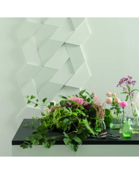 W101 Декоративная панель Trapezium Orac Decor Полиуретан-foto4