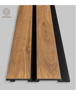 Стеновая панель Alpine Walls LineArt ECO0201W, ECO0201 Полистирол 2900*122*12 мм-foto4
