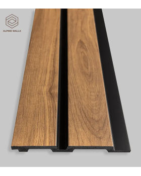 Стеновая панель Alpine Walls LineArt ECO0201W, ECO0201 Полистирол 2900*122*12 мм-foto4