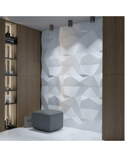 Стеновая панель Bello Deco СП 16 XPS Полимер 500*500*50 мм-foto5