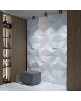 Стеновая панель Bello Deco СП 16 XPS Полимер 500*500*50 мм-foto5