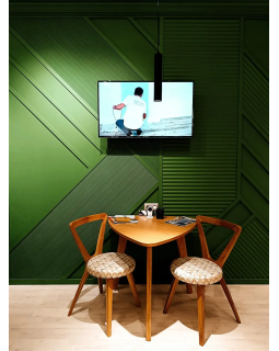 Стеновая панель Bello Deco СП 09/2, 09/2.6 XPS Полимер 2000-2600*200*10 мм-foto6