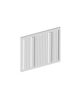 Панель Hiwood HL201 NP Полистирол 2700*240*18,5 мм-foto2