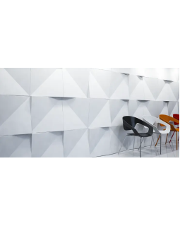 3d панель Artpole Romb M-0008 Гипс-foto5