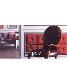 3D панель Artpole Chester Elementary Гипс-foto3