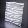 3D панель Artpole Silk Elementary Гипс 600*600*25 мм