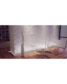 3d панель Artpole Foggy Гипс 650*650*24 мм-foto6