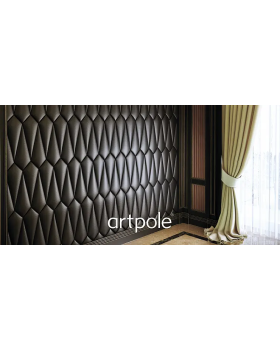 3d панель Artpole Frank Platinum Гипс с виниловым покрытием 452*168*30 мм-foto5