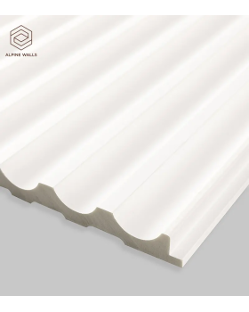 Стеновая панель Alpine Walls LineArt ECO81031 Полиуретан 2900*405*18 мм-foto4