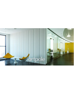 3D панель Artpole Zebrano Гипс-foto2