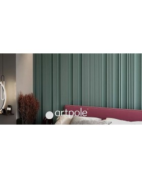 3D панель Artpole Fusion Гипс С подсветкой-foto8