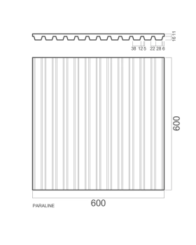 3d панель Artpole Paraline S M-0031 Гипс-foto9