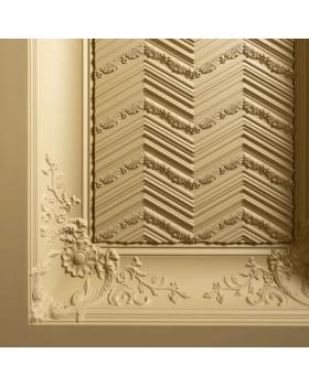 W130 Декоративная панель Autoire Orac Decor Полиуретан-foto9