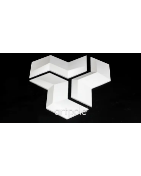 3d панель Artpole Mercury Elementary Гипс-foto10