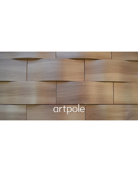 3d панель Artpole Stream Platinum Гипс с виниловым покрытием 330-537*130*35-40 мм-foto6
