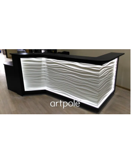 3D панель Artpole Silk Elementary Гипс 600*600*25 мм-foto8
