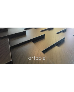 3d панель Artpole Nord Platinum Гипс с виниловым покрытием 348*151*30 мм-foto6