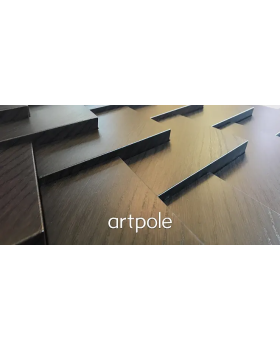 3d панель Artpole Nord Platinum Гипс с виниловым покрытием 348*151*30 мм-foto6