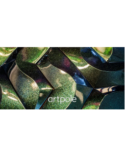 3d панель Artpole Coral Platinum Гипс с виниловым покрытием 348*151*30 мм-foto6