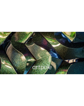 3d панель Artpole Coral Platinum Гипс с виниловым покрытием 348*151*30 мм-foto6