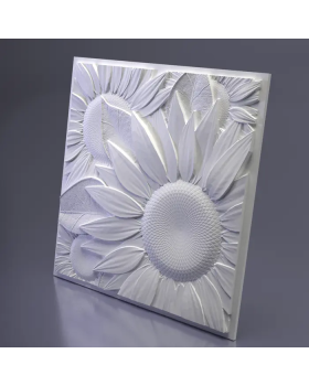 3D панель Artpole Sunflower Гипс
