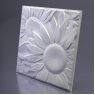 3D панель Artpole Sunflower Гипс
