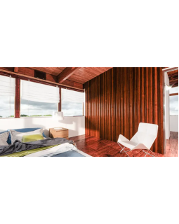 3d панель Artpole Hills Platinum Гипс с виниловым покрытием 600*600*24 мм-foto8
