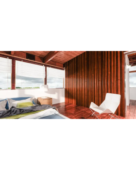 3d панель Artpole Hills Platinum Гипс с виниловым покрытием 600*600*24 мм-foto8