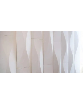 3d панель Artpole Waterfall Elementary Гипс-foto7