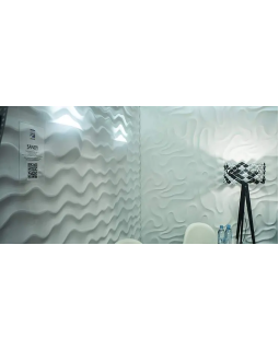 3d панель Artpole Sandy Гипс 600*600*24-80 мм-foto7