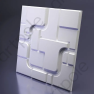 3d панель Artpole Space Гипс 600*600*28 мм