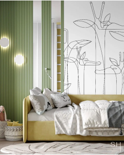 W110 Декоративная панель Hill Orac Decor Полиуретан-foto6