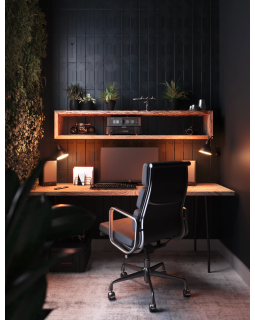 Декоративная панель Decoplume Branded 1 Композитный полимер 300*100*10 мм-foto4