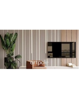 3D панель Artpole Fusion Гипс С подсветкой-foto2